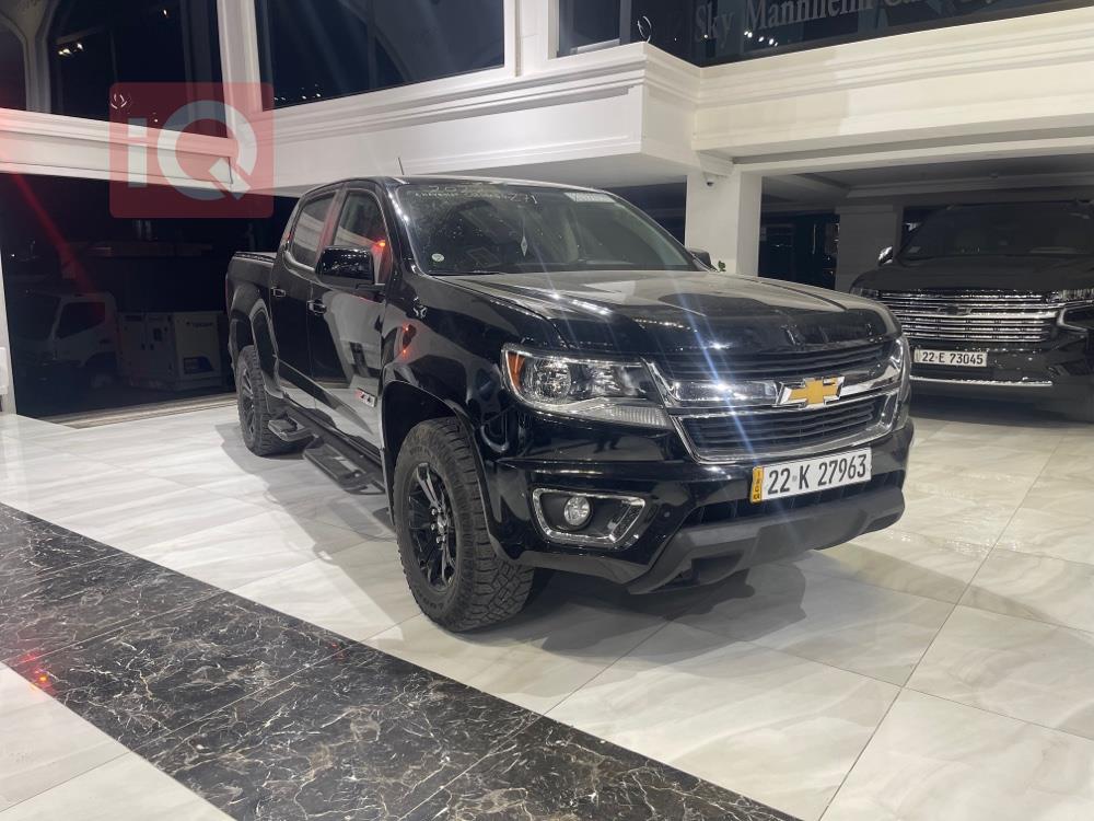 شێڤرۆلێت کۆلۆرادۆ